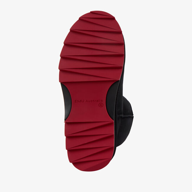 Sharky Mini, BLACK/CHERRY, hi-res