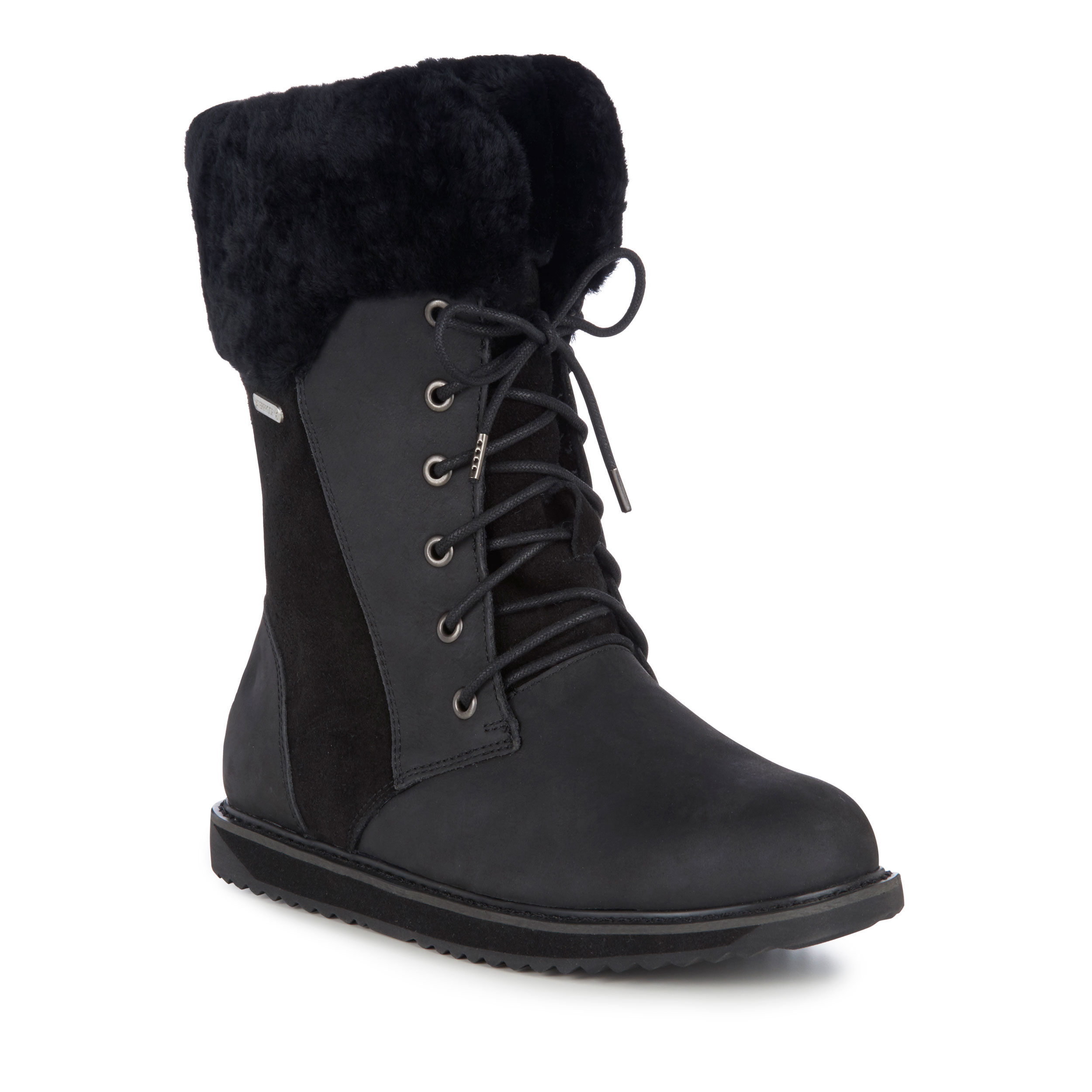 Emu shoreline leather boots 2025