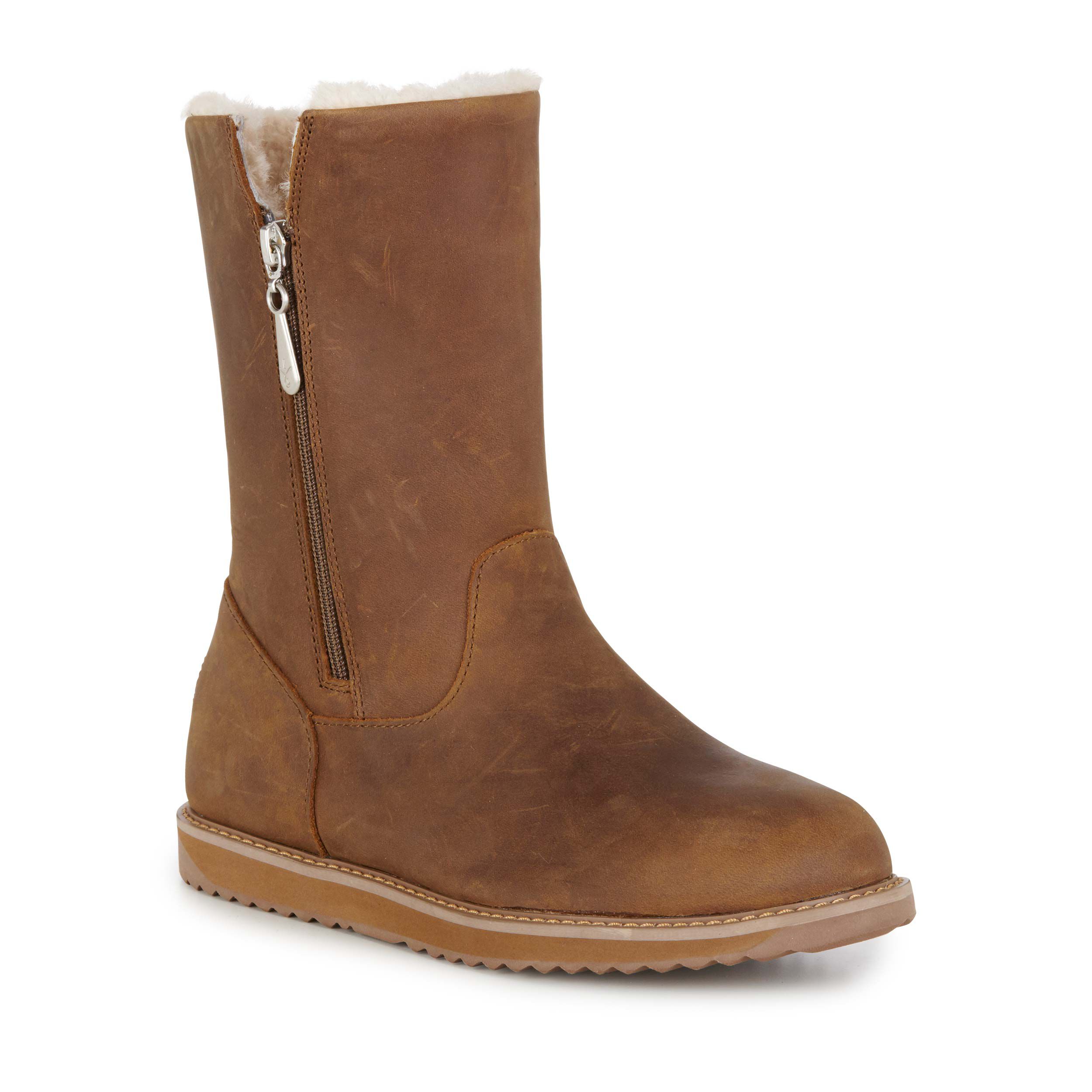Leather boots outlet australia womens