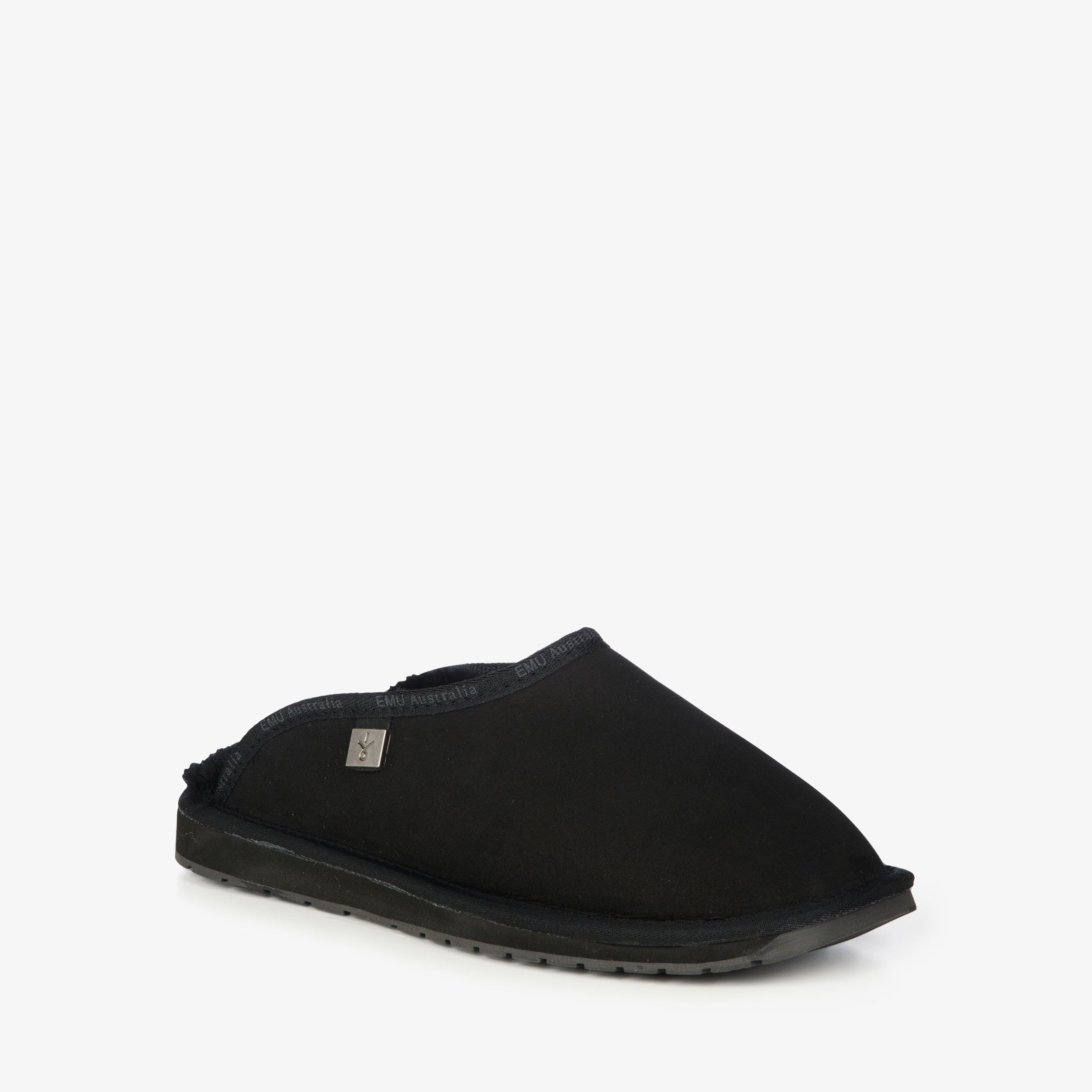 Platinum Esperence Mens Sheepskin Slipper EMU Australia