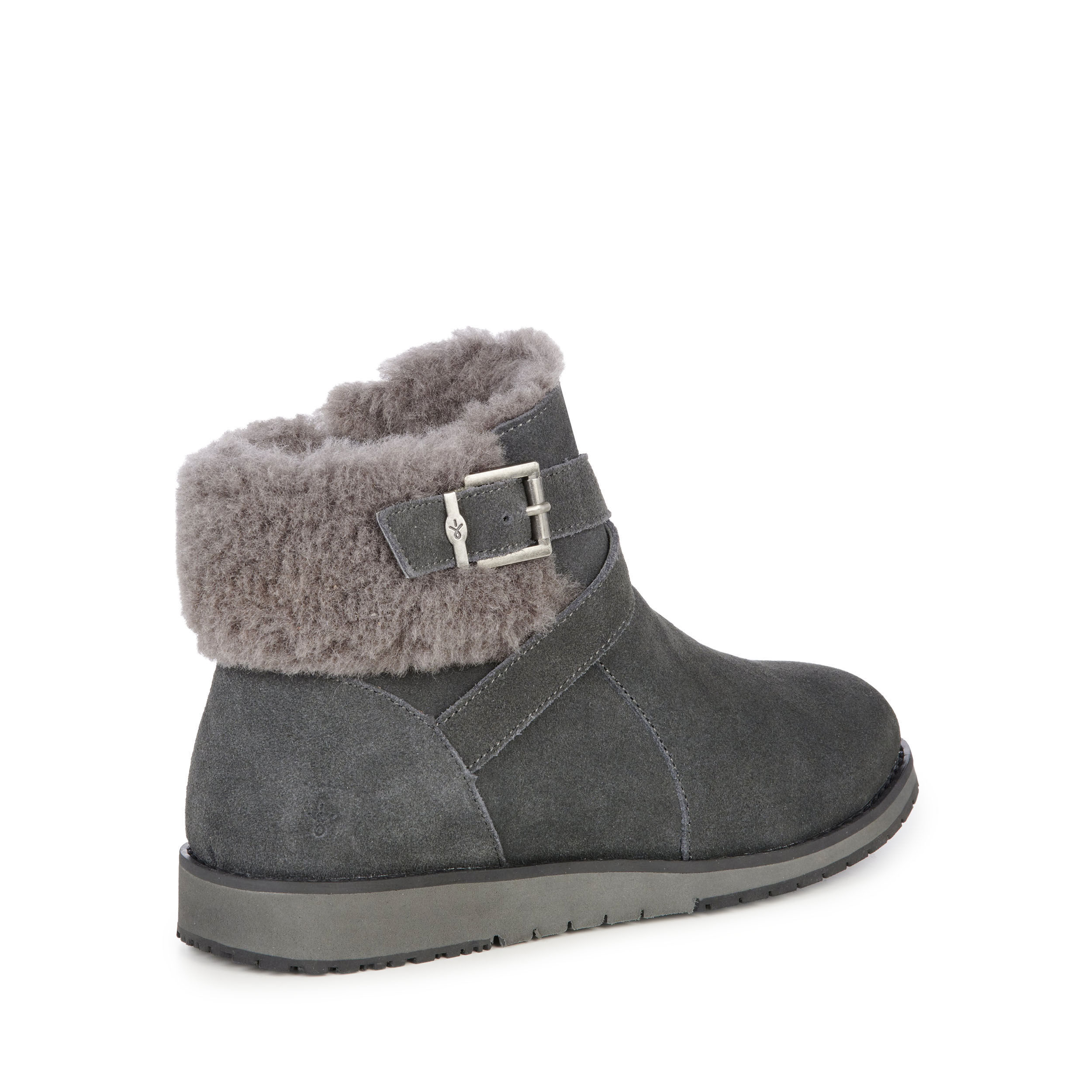 Grey emu boots outlet