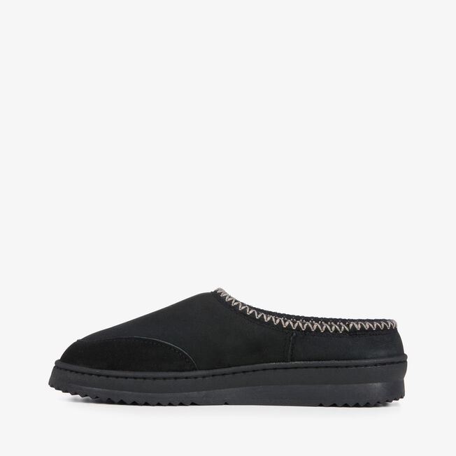 Platinum Outback Scuff, BLACK, hi-res