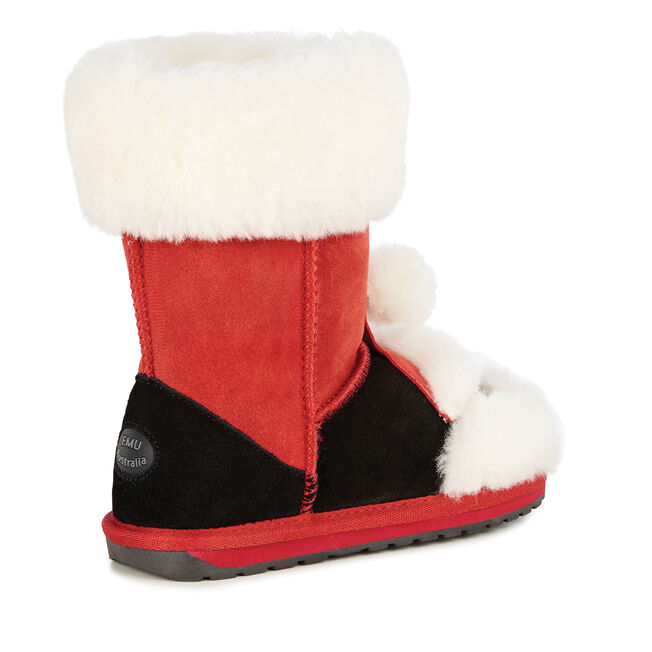 Little Santa, RED, hi-res