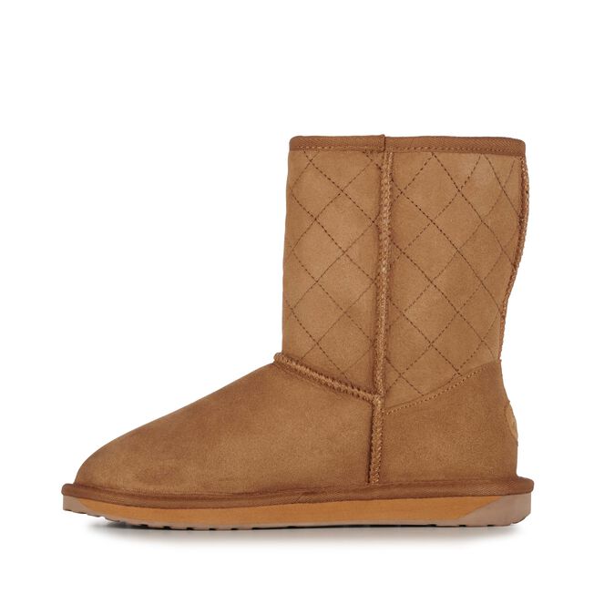 Stinger Lo Quilted, CHESTNUT, hi-res