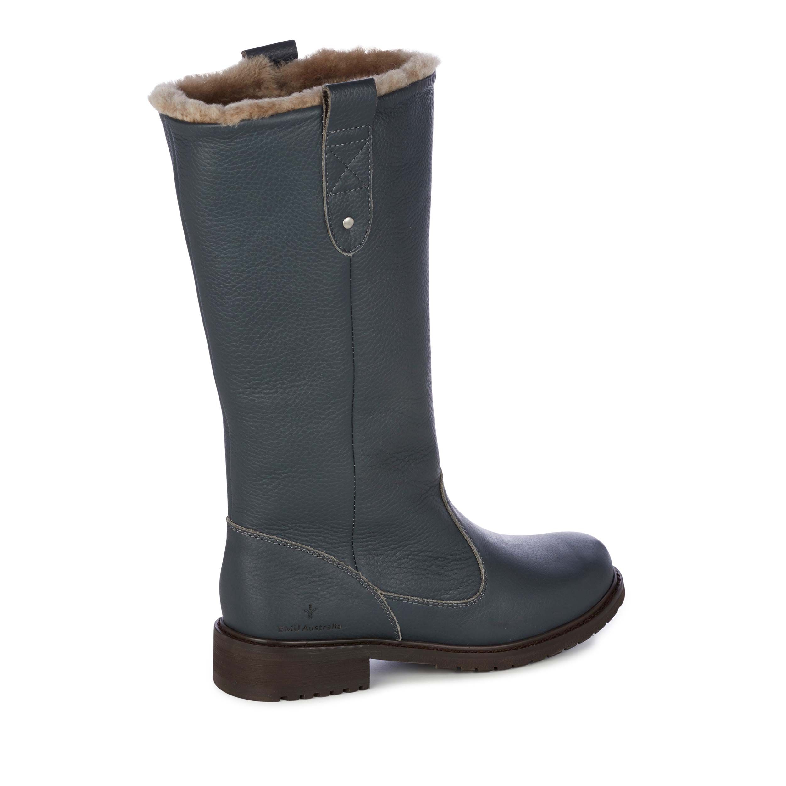 Emu tall boots clearance