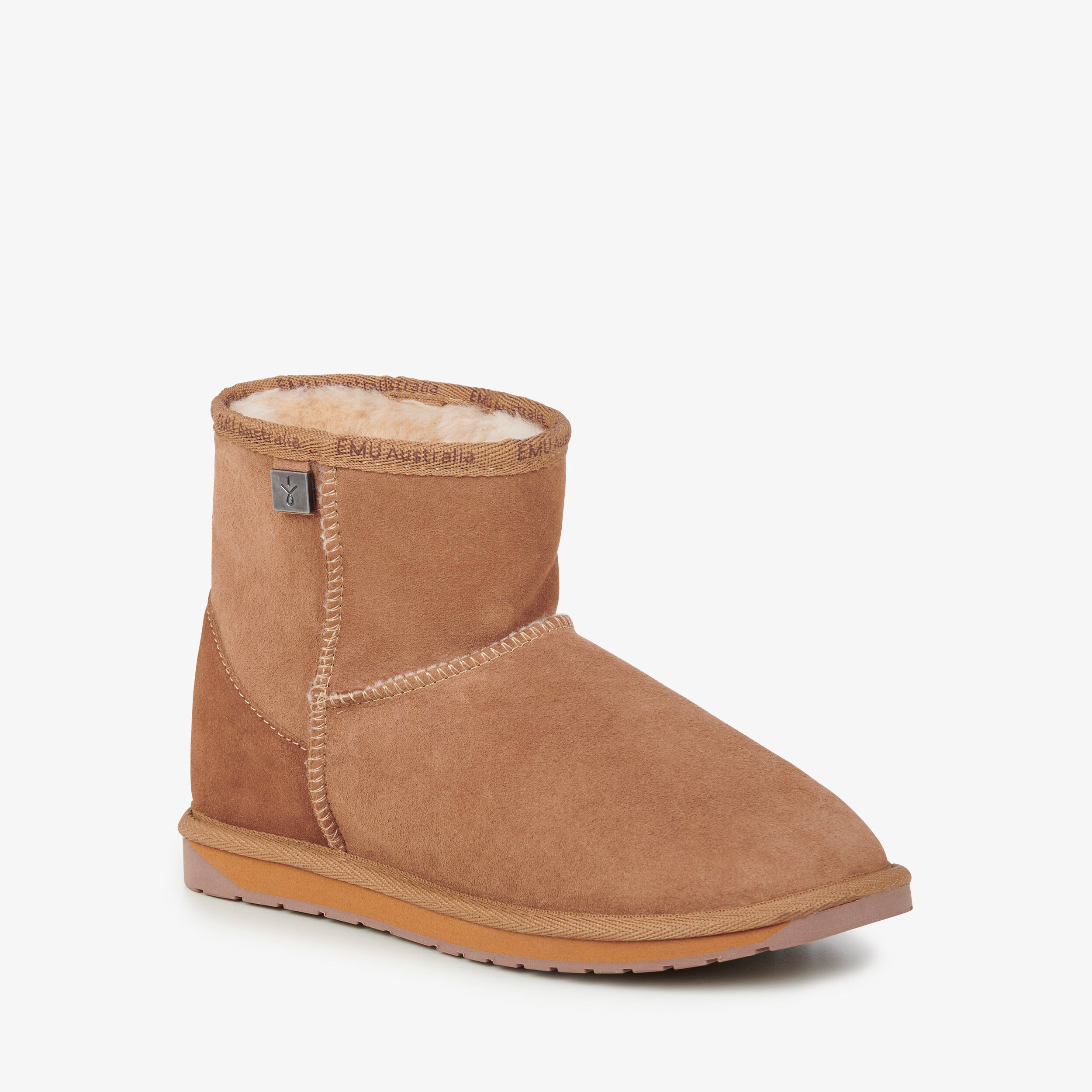 Emu boots stinger hi top