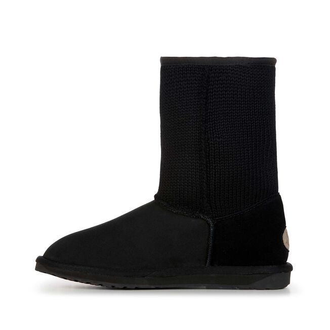 Stinger Lo Knit, BLACK, hi-res