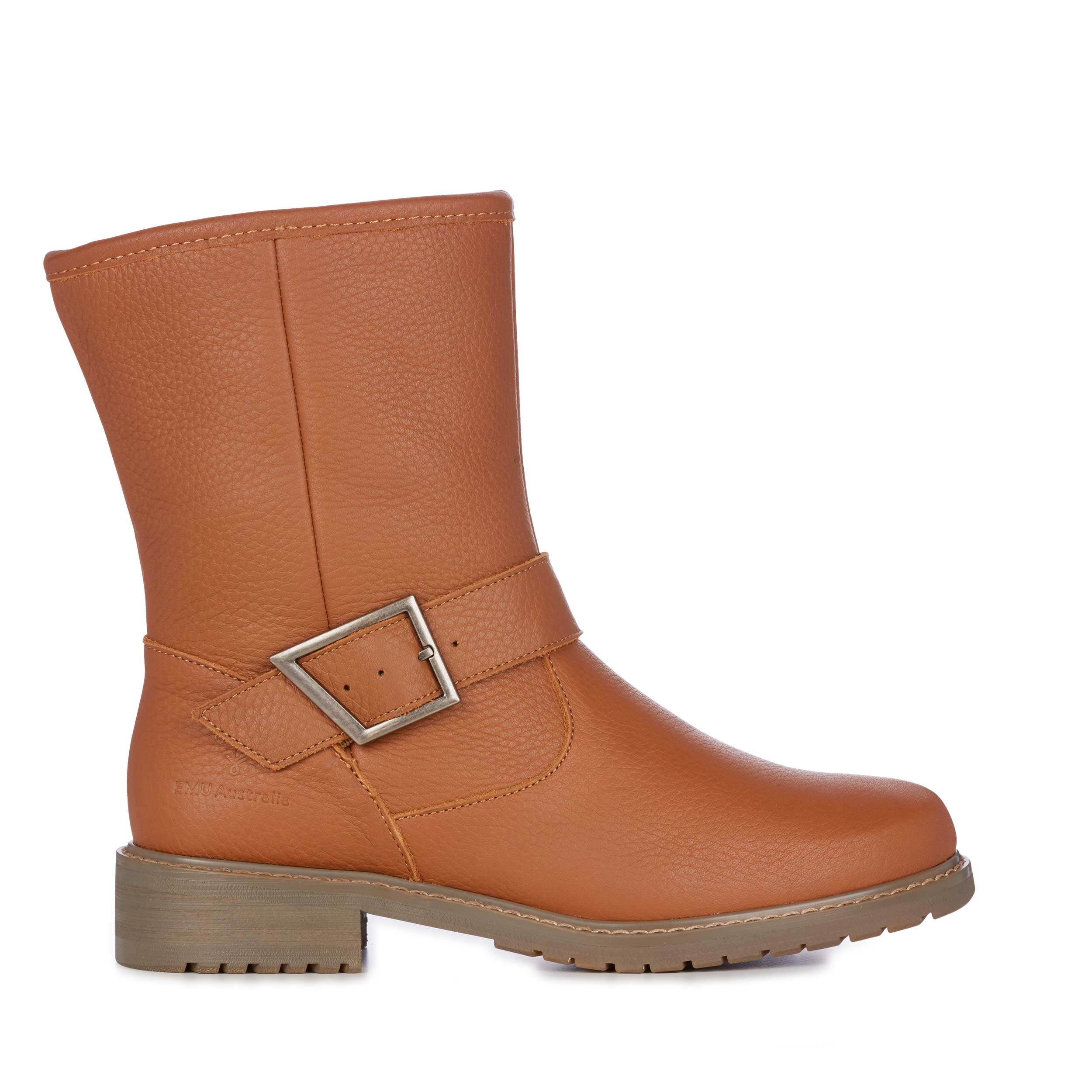 Emu shop duke boots