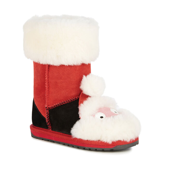 Little Santa, RED, hi-res