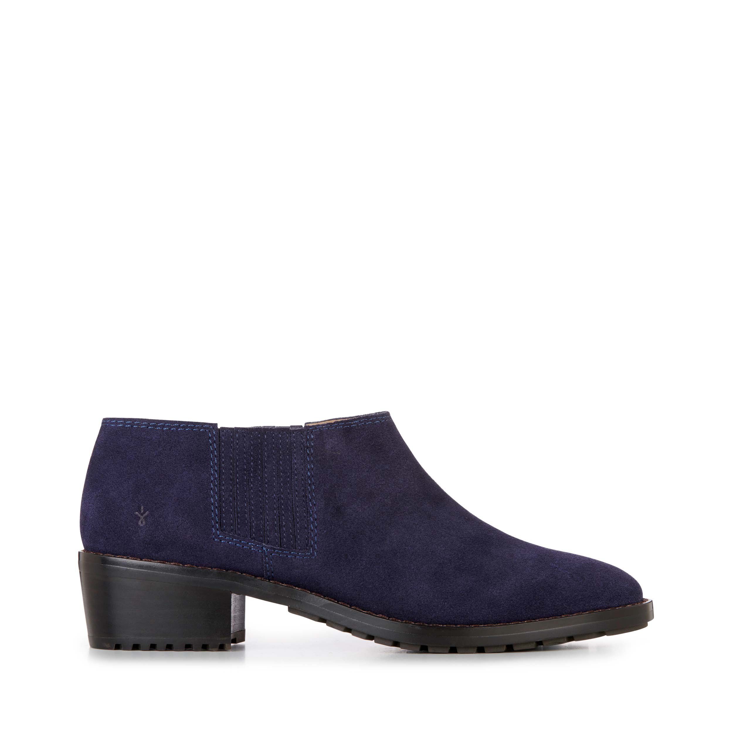 Navy blue ankle boots australia top