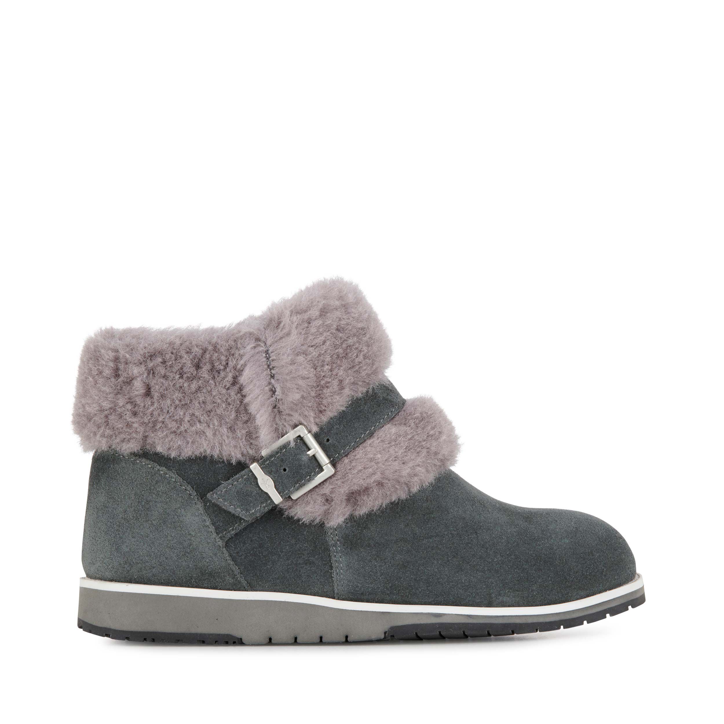 Oxley Fur Cuff emuEU