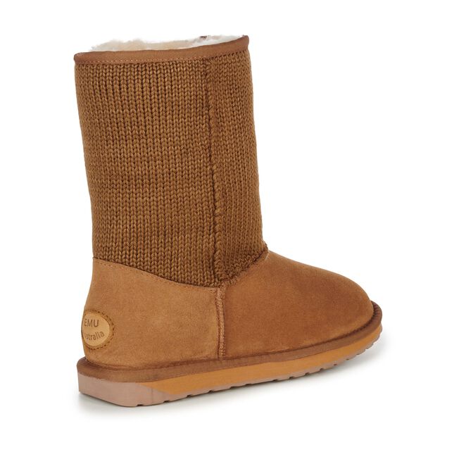 Stinger Lo Knit, CHESTNUT, hi-res