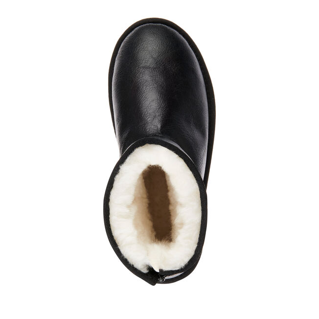 Stinger Mini Zip Womens Sheepskin Boot Emu Australia