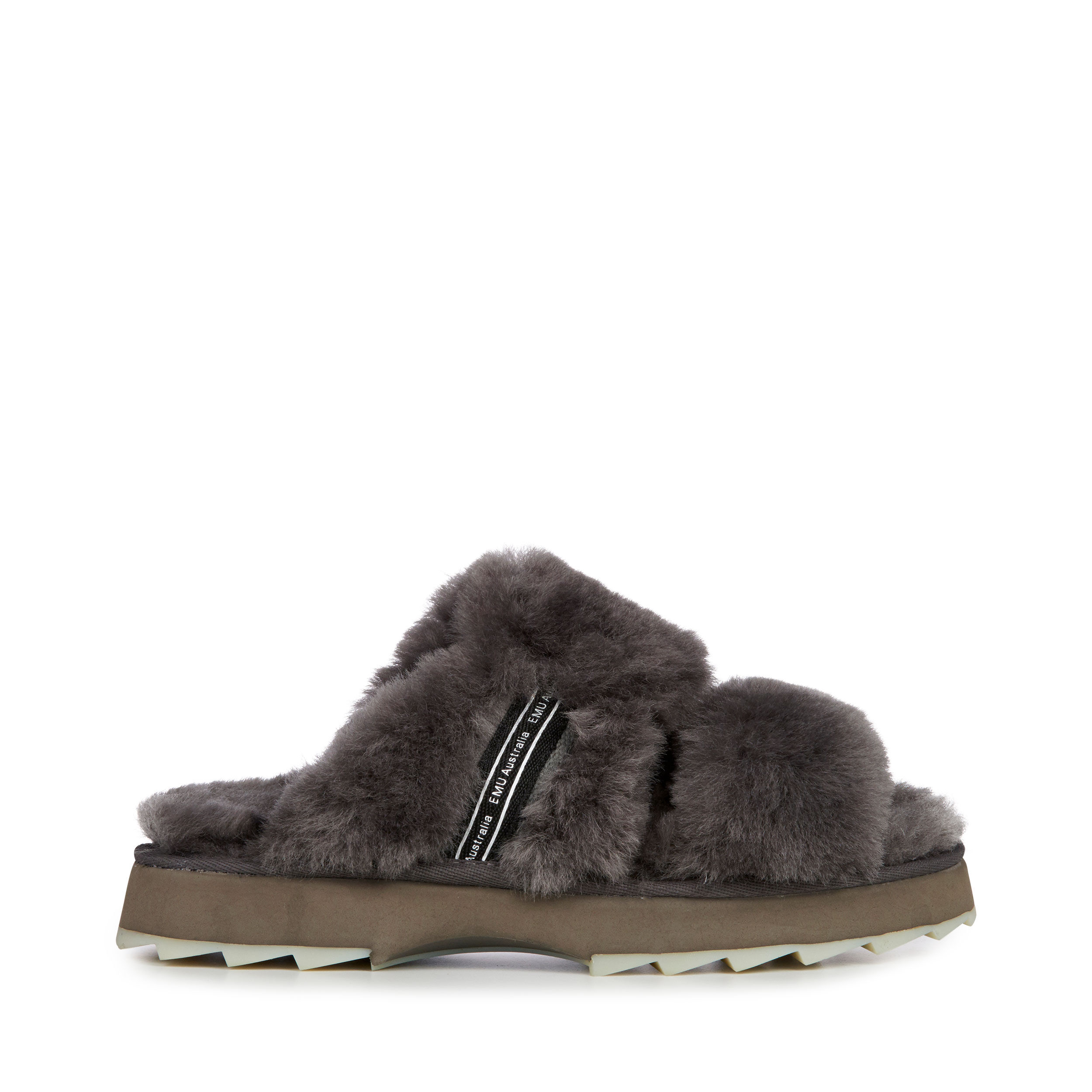 Women's best sale emu slippers