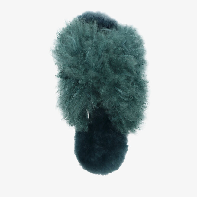 Mayberry Curly, DEEP TEAL, hi-res