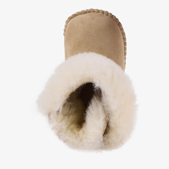 Baby Bootie Deluxe, SAND, hi-res