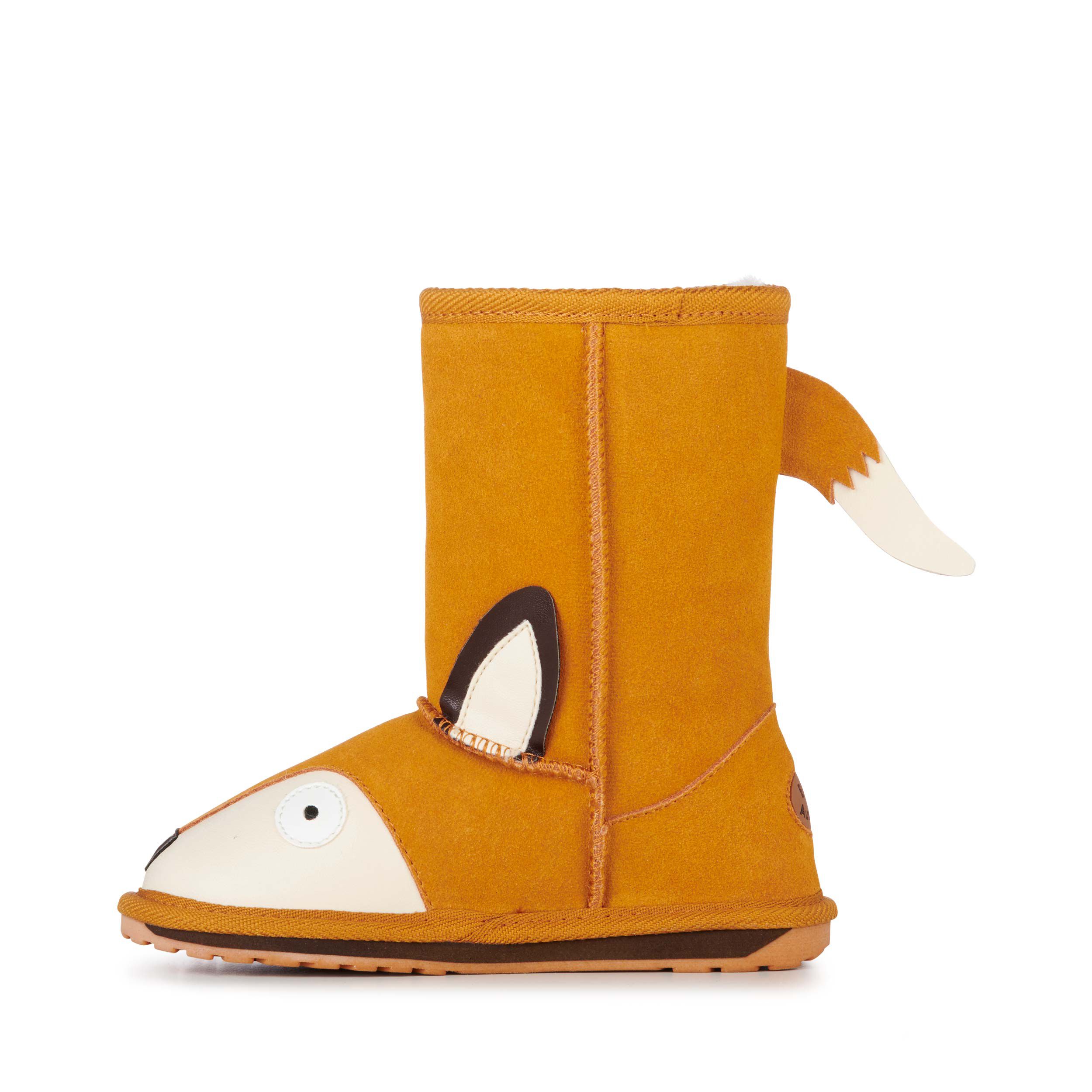 Kids sales fox boots