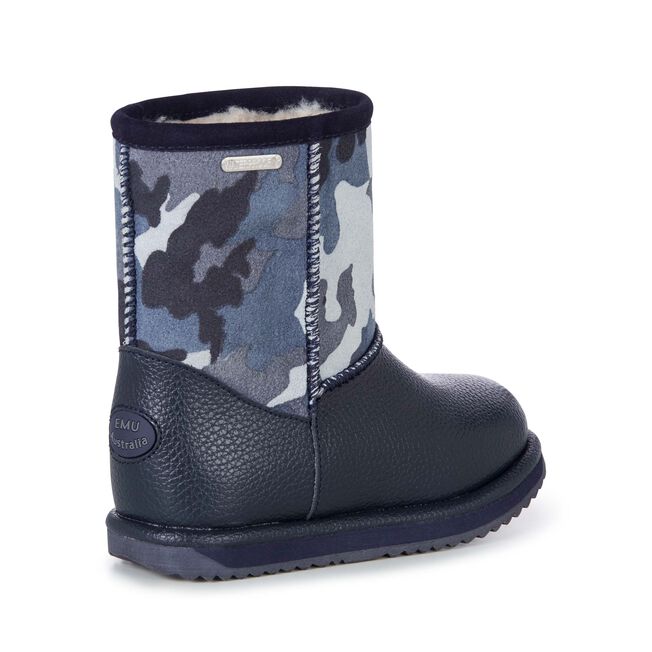 Commando Trigg, BLUE CAMO, hi-res
