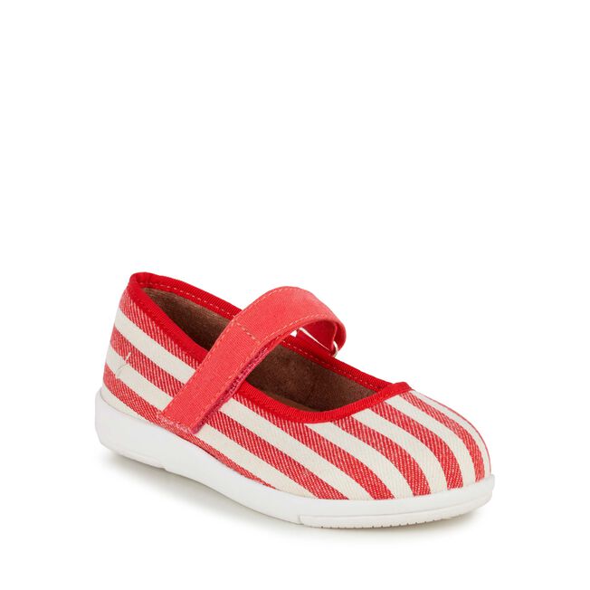 Deena, RED STRIPE, hi-res