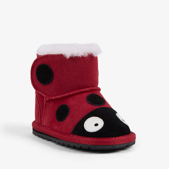 Ladybird Walker, RED, hi-res