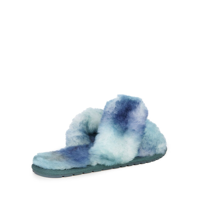Mayberry Tie Dye Teens, GREEN SEA, hi-res