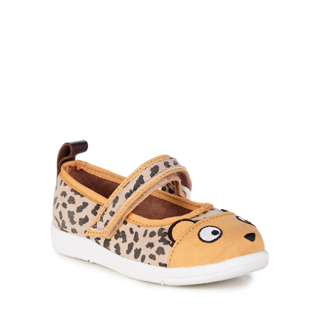Cheetah Ballet, CARAMEL, hi-res