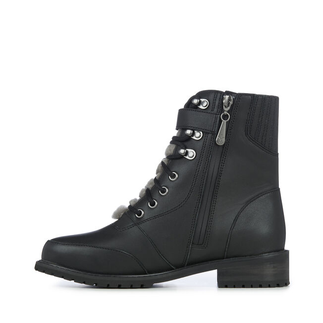 Waldron Leather, BLACK, hi-res
