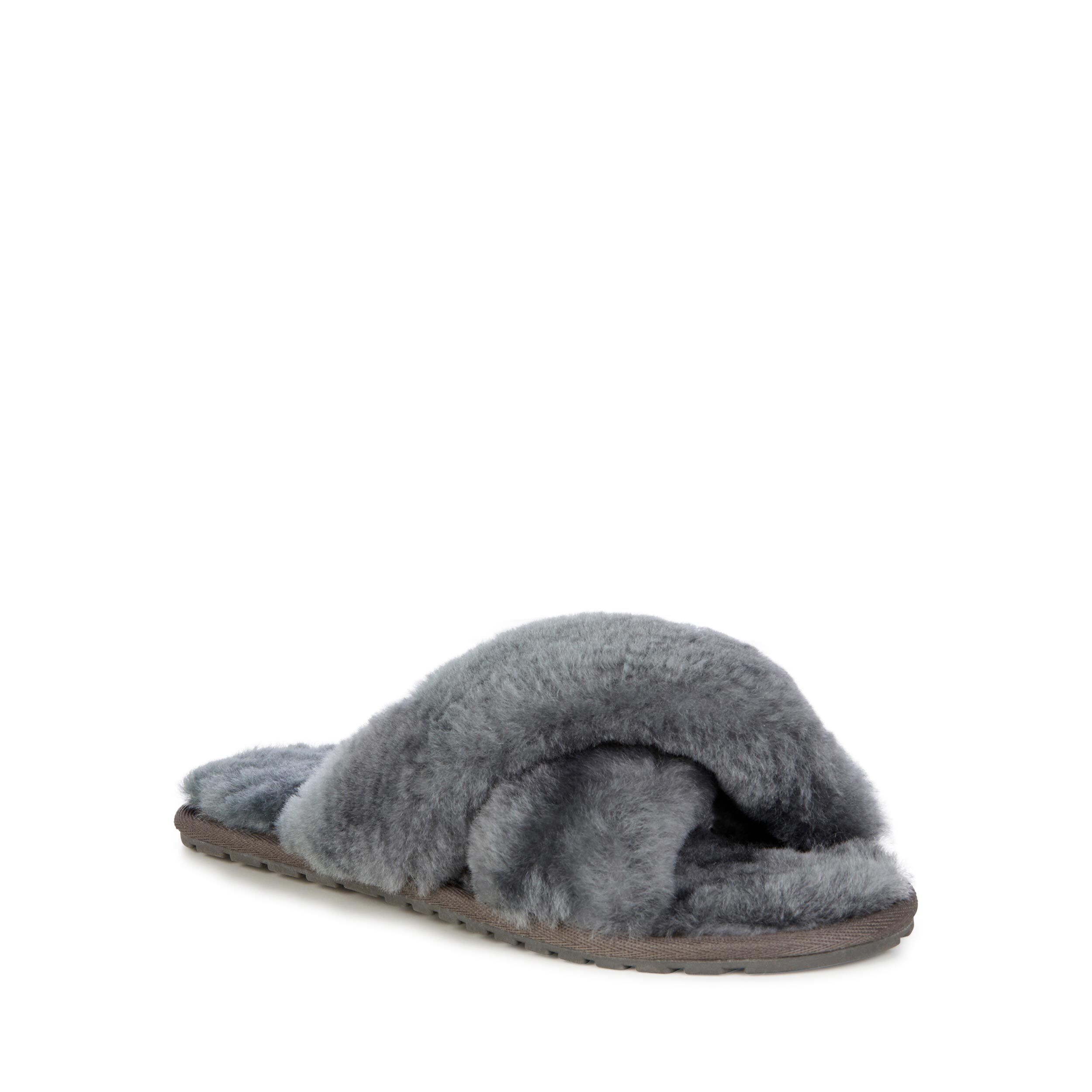 Mayberry Womens Sheepskin Slipper EMU Australia