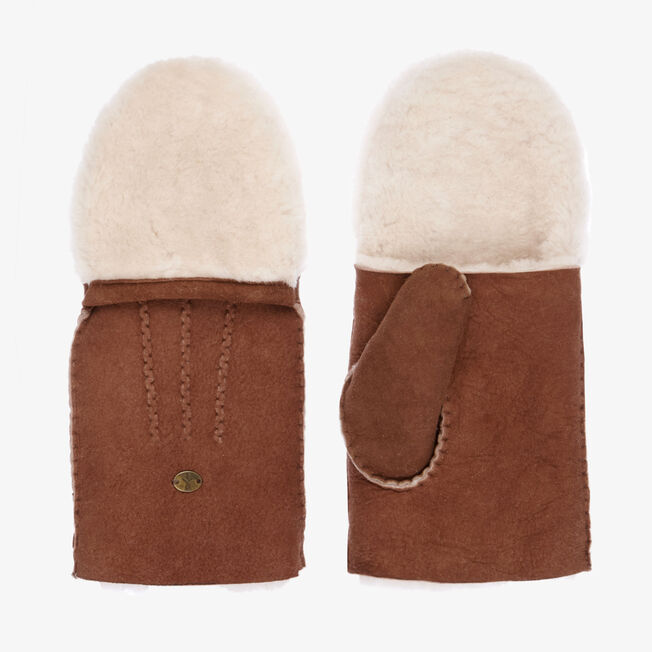 Birrarung Gloves, TAWNY, hi-res