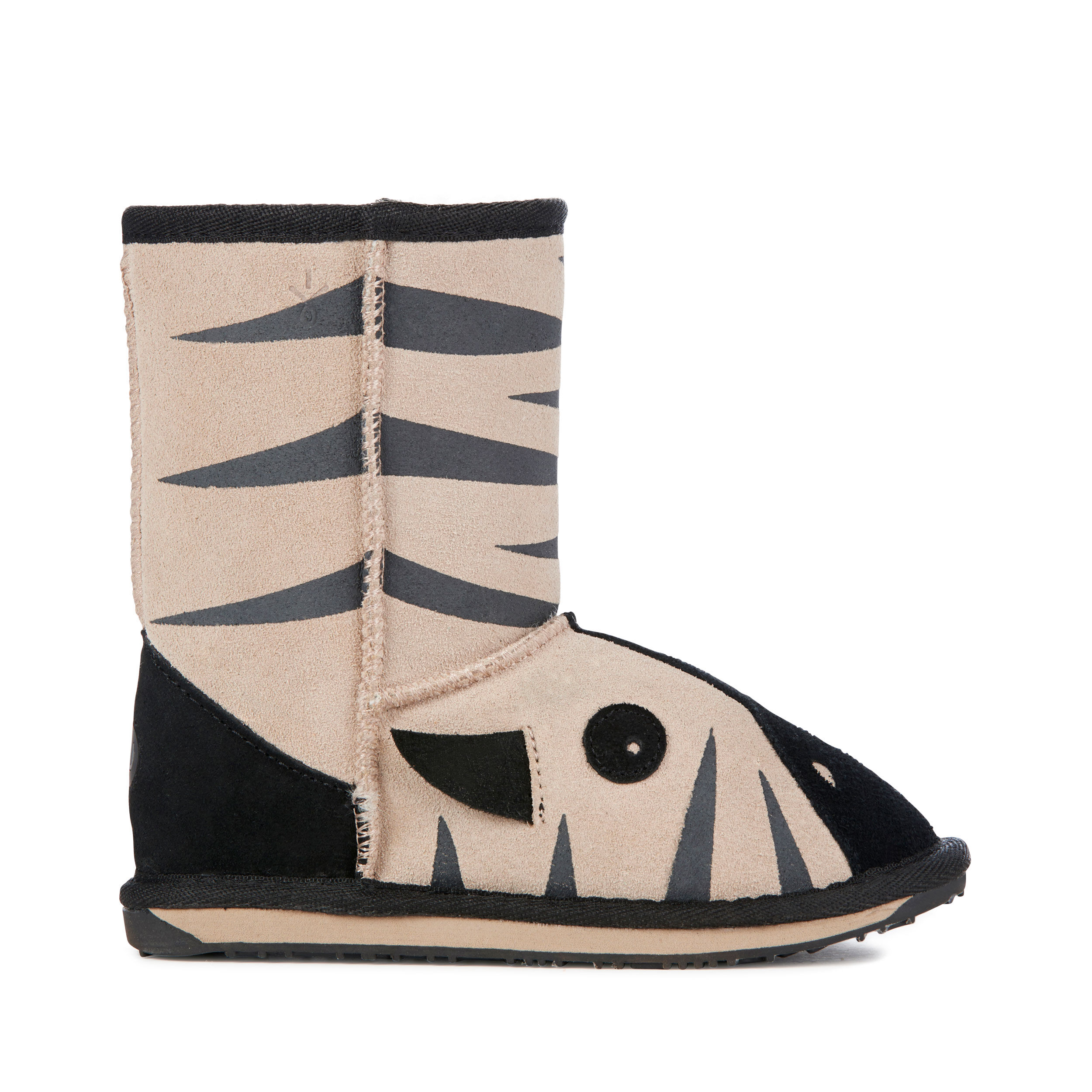 Zebra emuCA