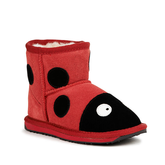 Ladybird Mini, RED, hi-res