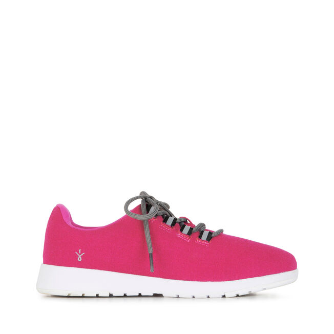 Barkly Womens Wool Sneaker Runner Emu Australia