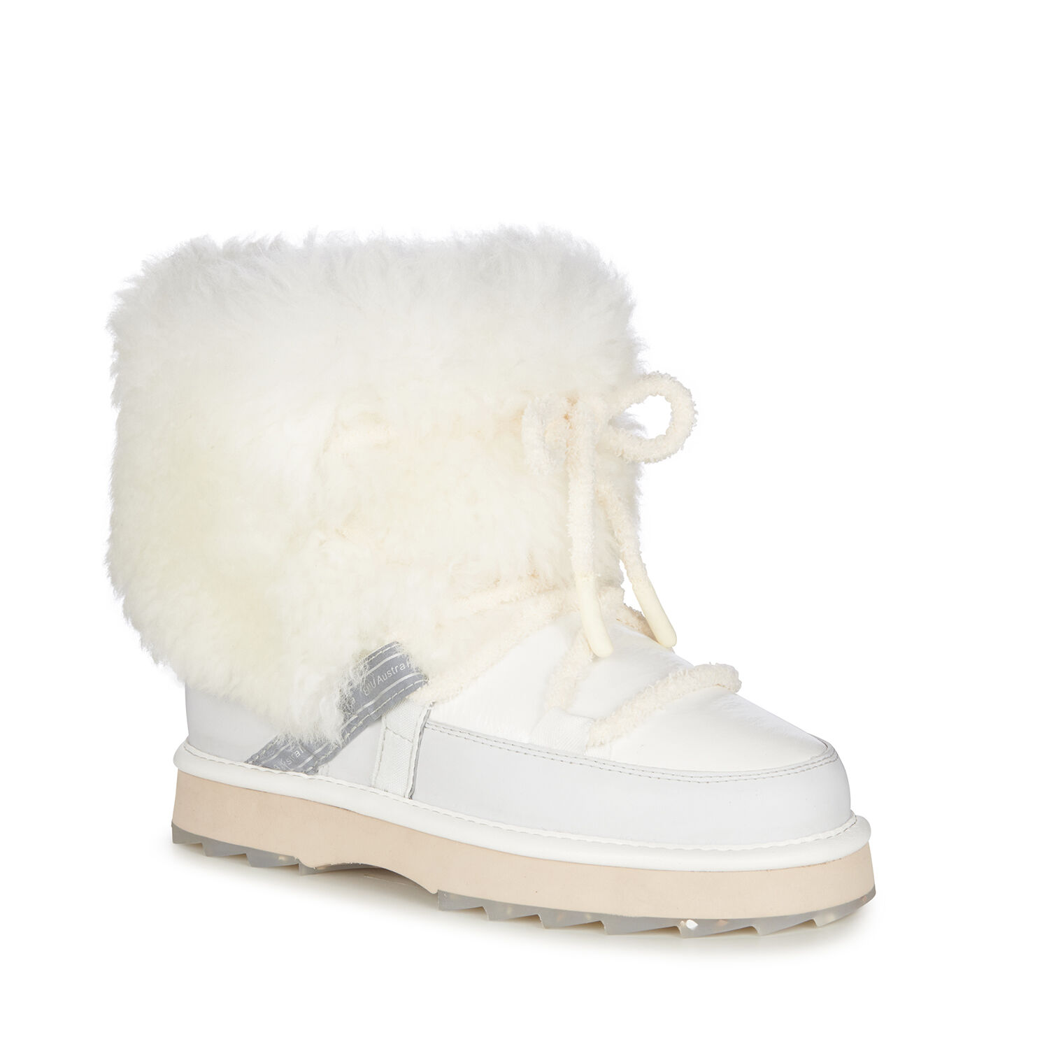 Ugg highland fur discount trimmed waterproof boots