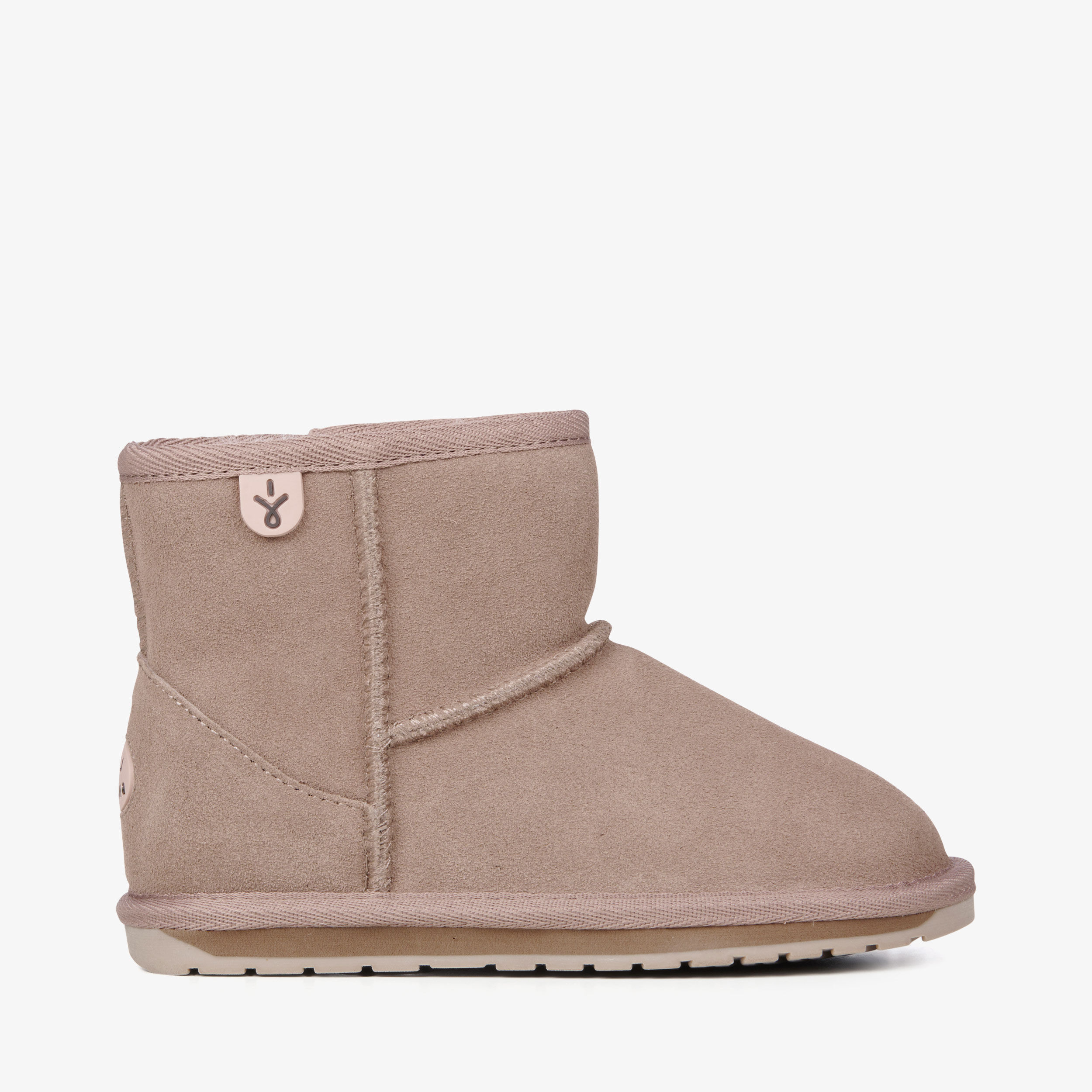 Kids Suede Wool Boots and Footwear EMU Australia