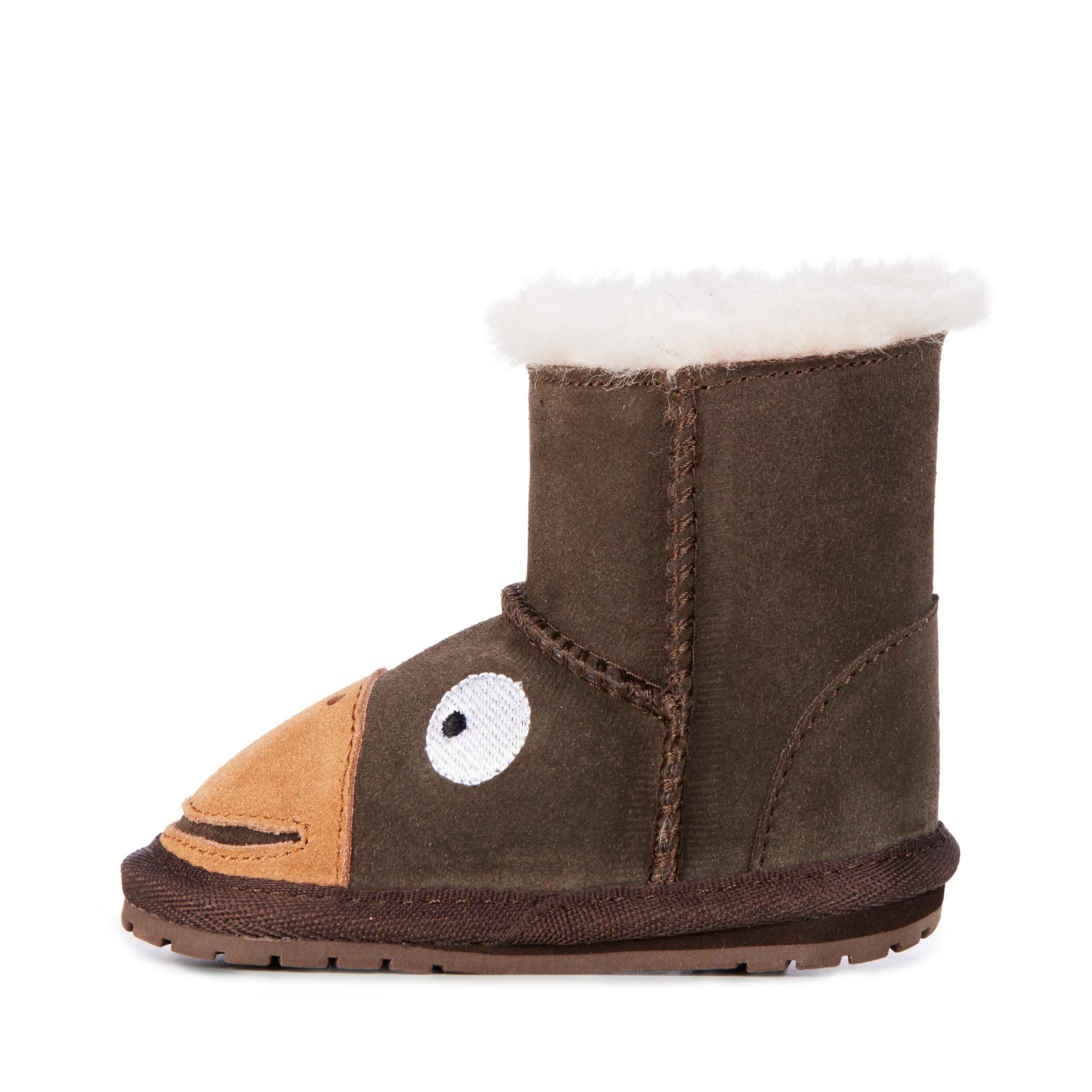 Kids monkey boots shop