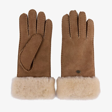Apollo Bay Gloves, CHESTNUT, hi-res