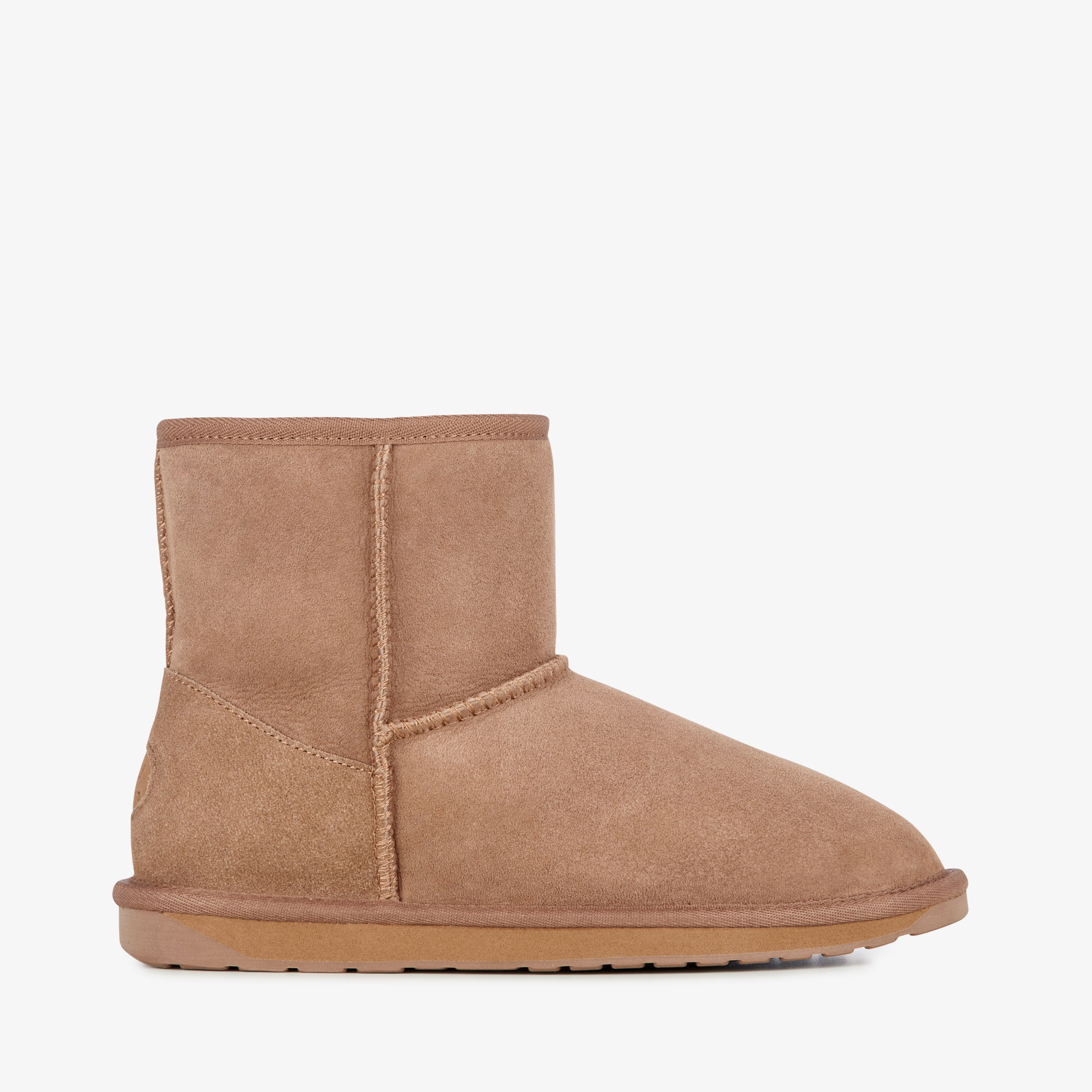 Womens Boots Sheepskin Leather Wool EMU Australia