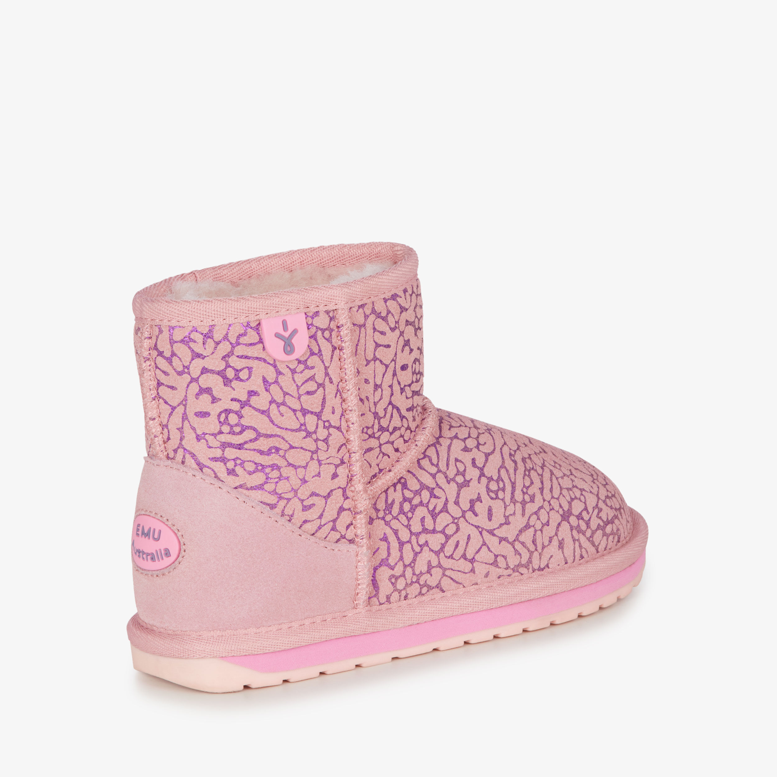 Girls emu boots discount