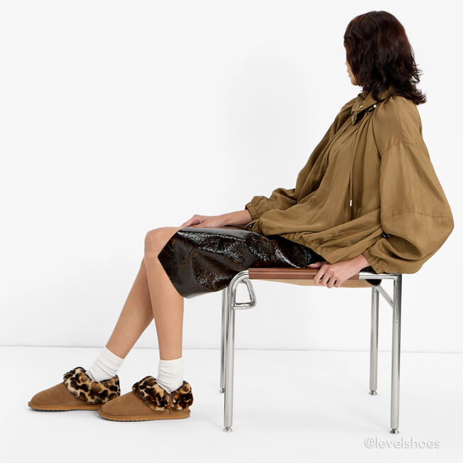 Baia Bow, CHESTNUT, hi-res