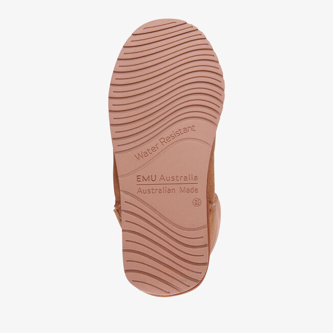 Platinum Hi Lace, CHESTNUT, hi-res
