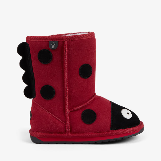 Ladybird, RED, hi-res