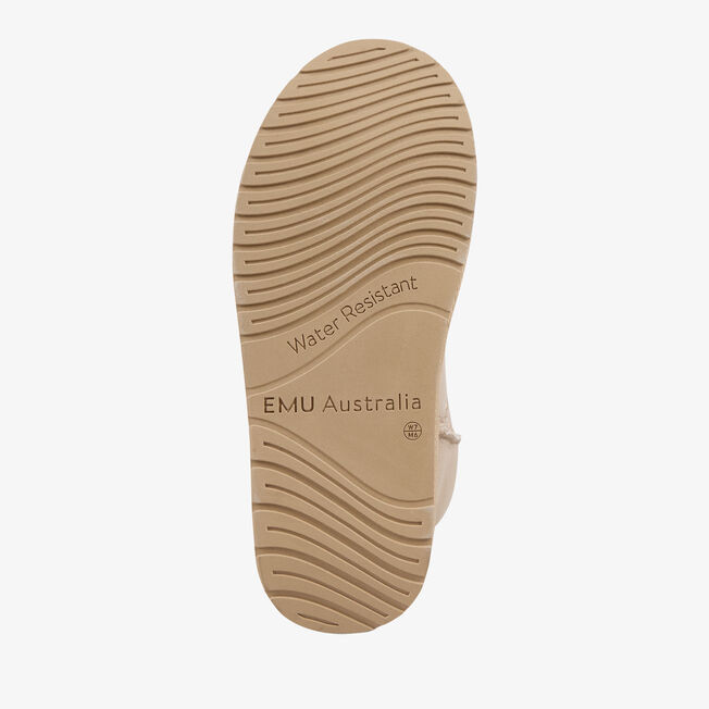 Stinger Mini Flatform Leather, SAND, hi-res