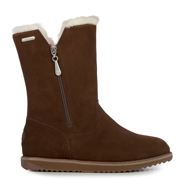 Gravelly Womens Sheepskin EMU Australia