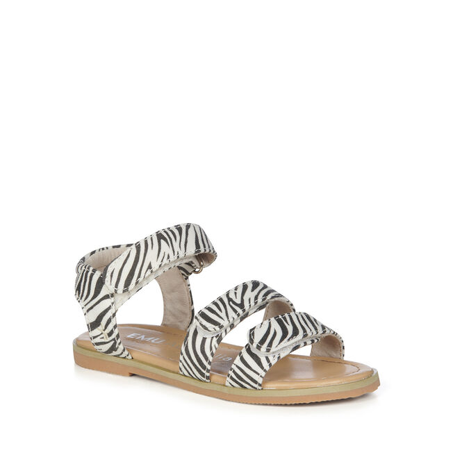 Steph Zebra, COCONUT/BLACK, hi-res