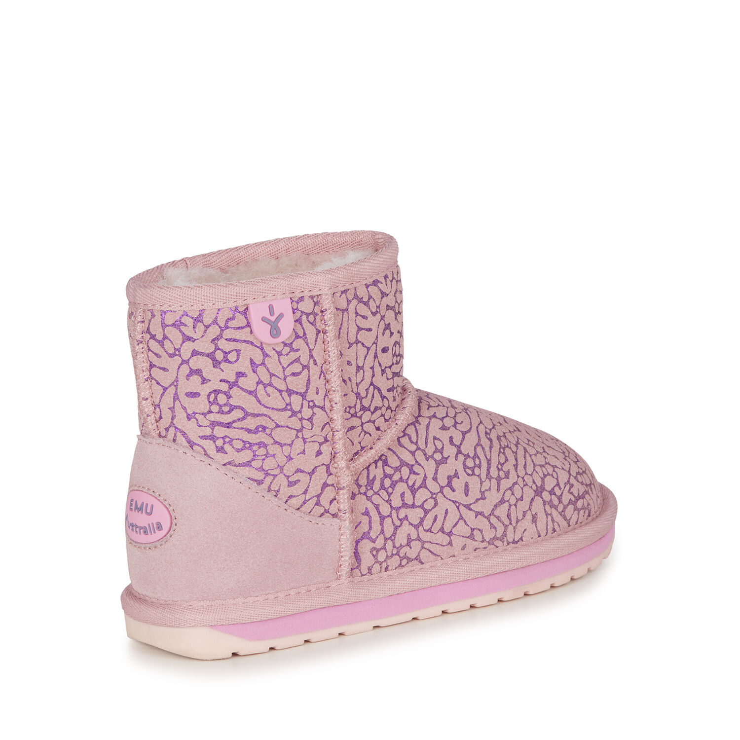 Girls emu boots deals