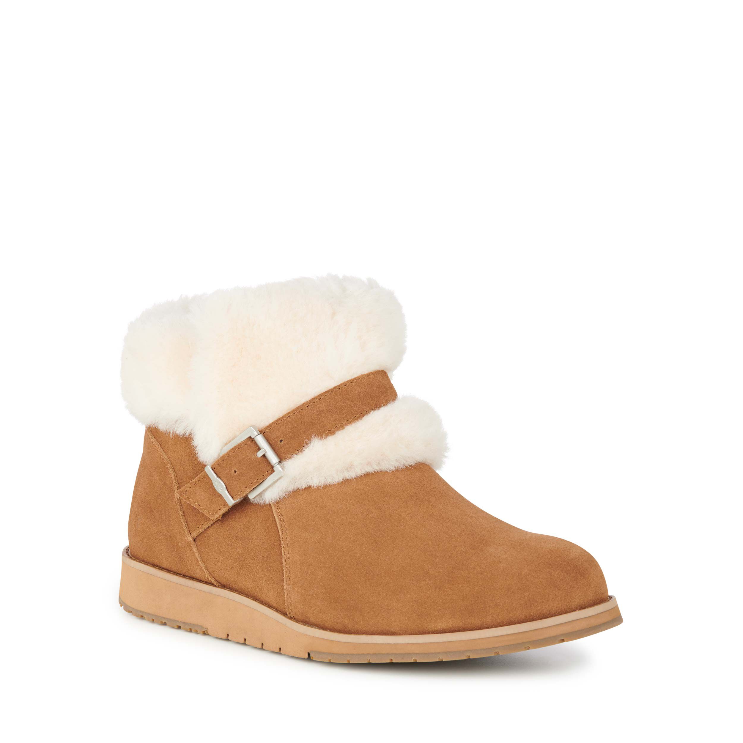 Fur cuff boots outlet