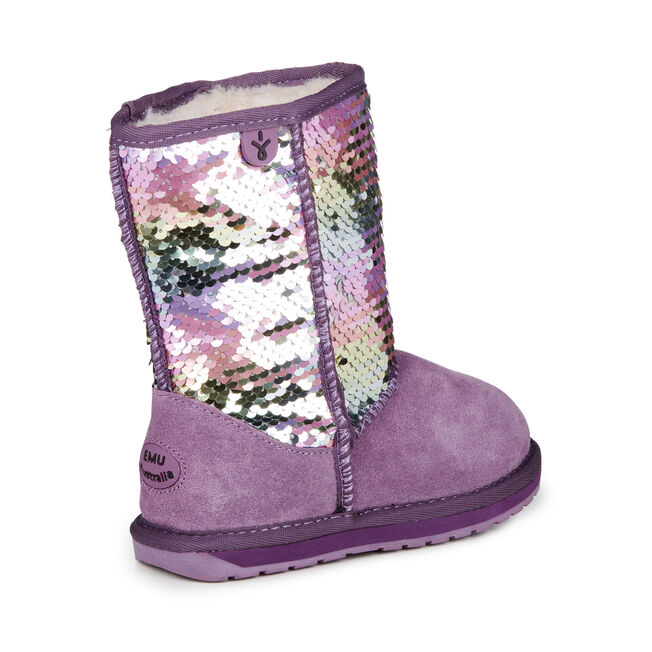 Wallaby Sequin, GRAPE, hi-res