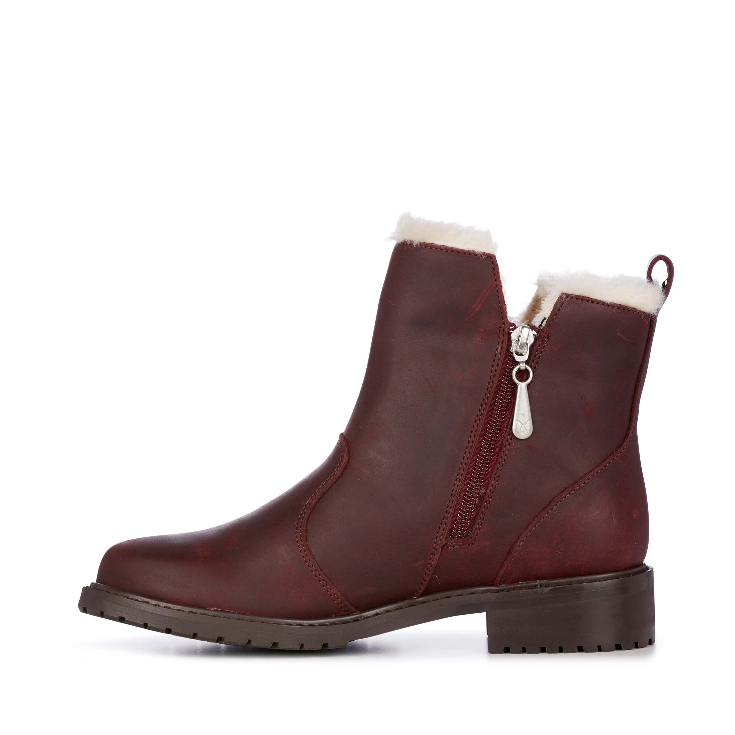 Barrow Womens Deluxe Wool Boot EMU Australia