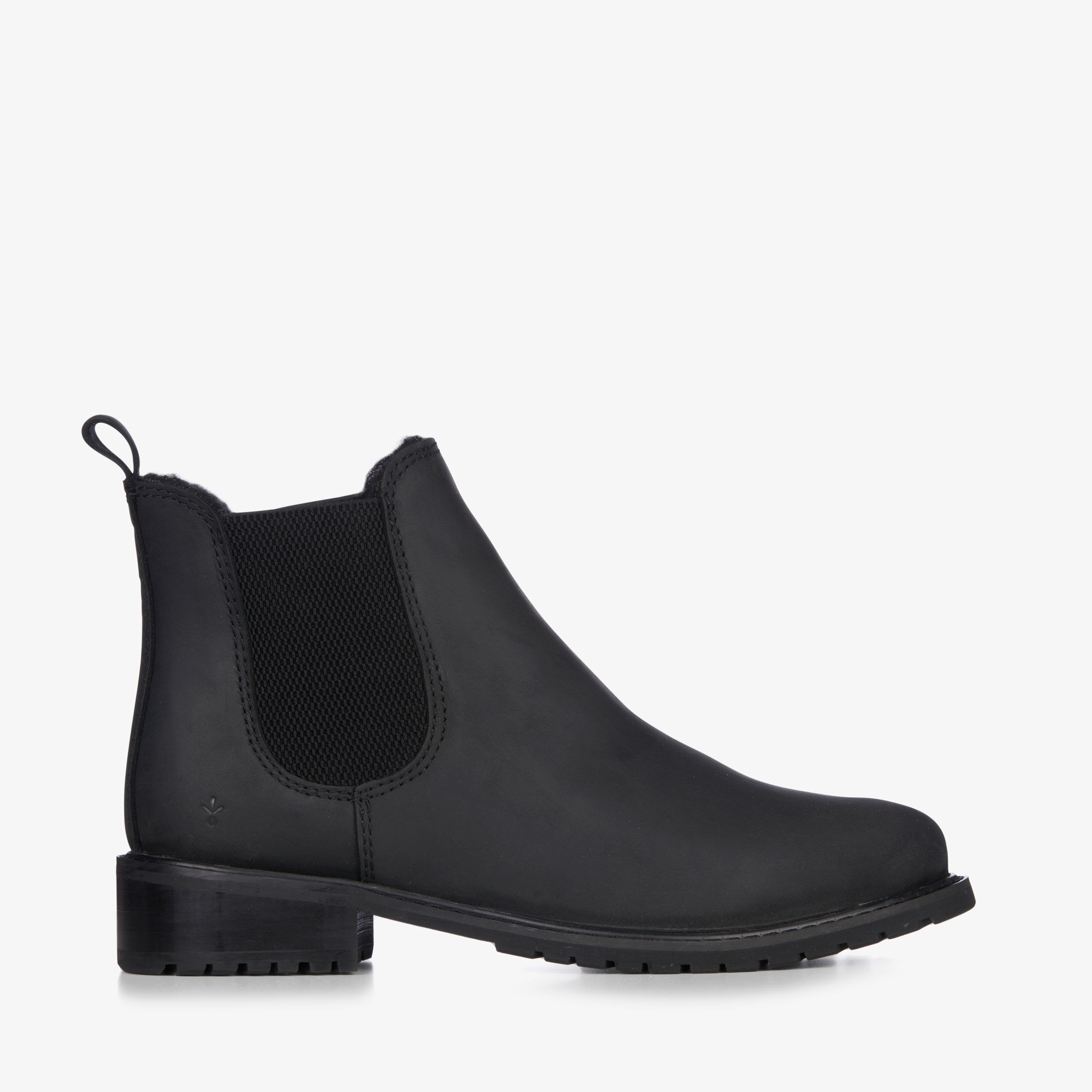 Womens leather ankle boots australia online