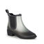 Grayson Rainboot, SILVER / BLACK, hi-res